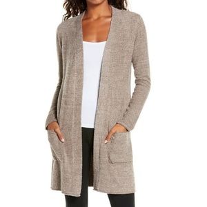 Barefoot dreams cardigan size XS
